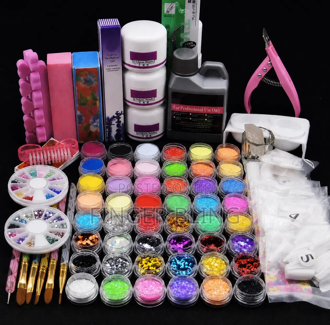 Acrylic Set Kit