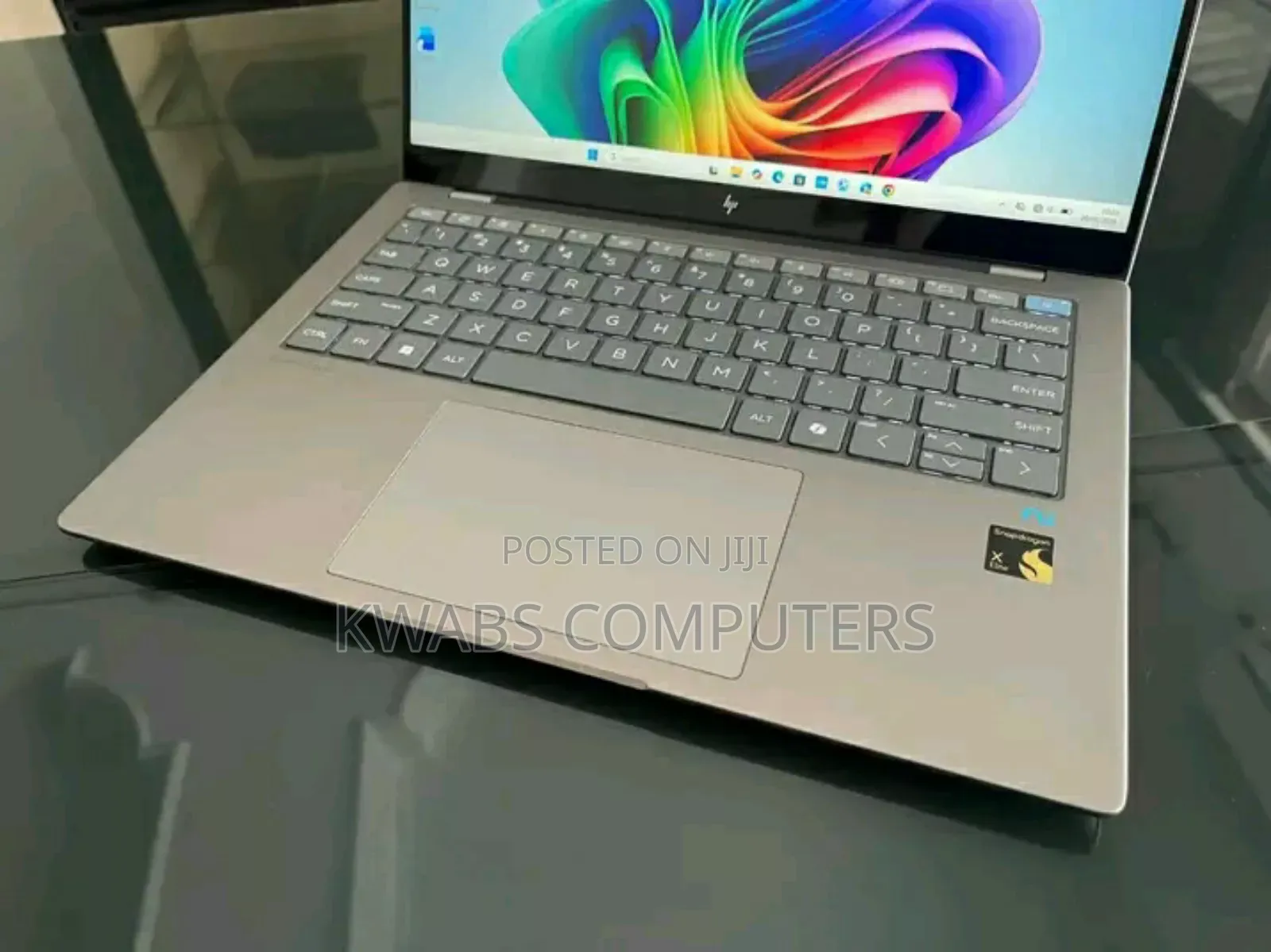 New Laptop HP Envy 14 16GB Qualcomm Snapdragon X Elite SSD 1T