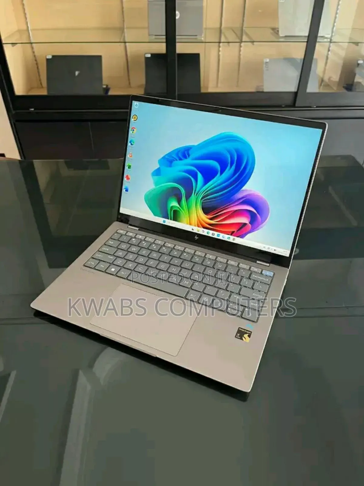 New Laptop HP Envy 14 16GB Qualcomm Snapdragon X Elite SSD 1T