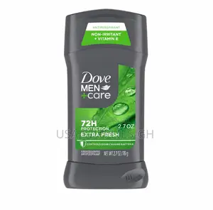 Dove 72-Hour Men+Care Antiperspirant Deodorant Stick 2.7 Oz From Usa