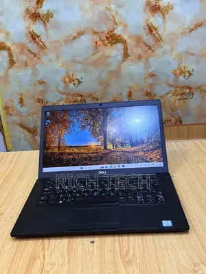 Laptop Dell Latitude 7490 8GB Intel Core i5 SSD 256GB