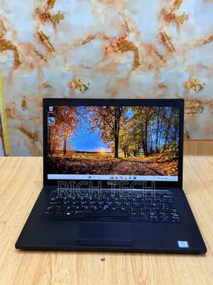 Laptop Dell Latitude 7490 8GB Intel Core i5 SSD 256GB
