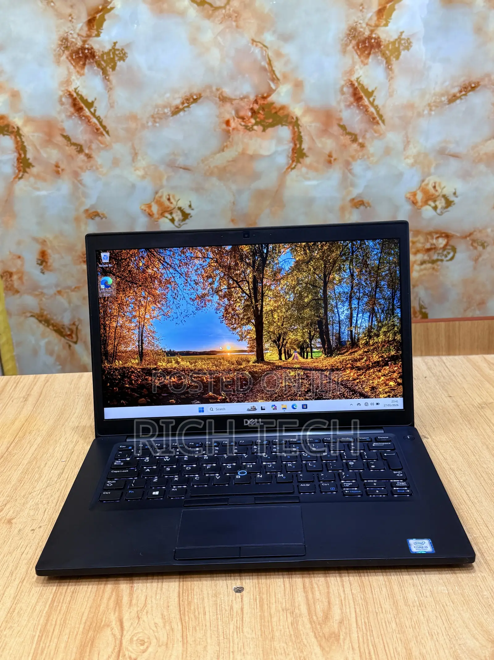 Laptop Dell Latitude 7490 8GB Intel Core i5 SSD 256GB