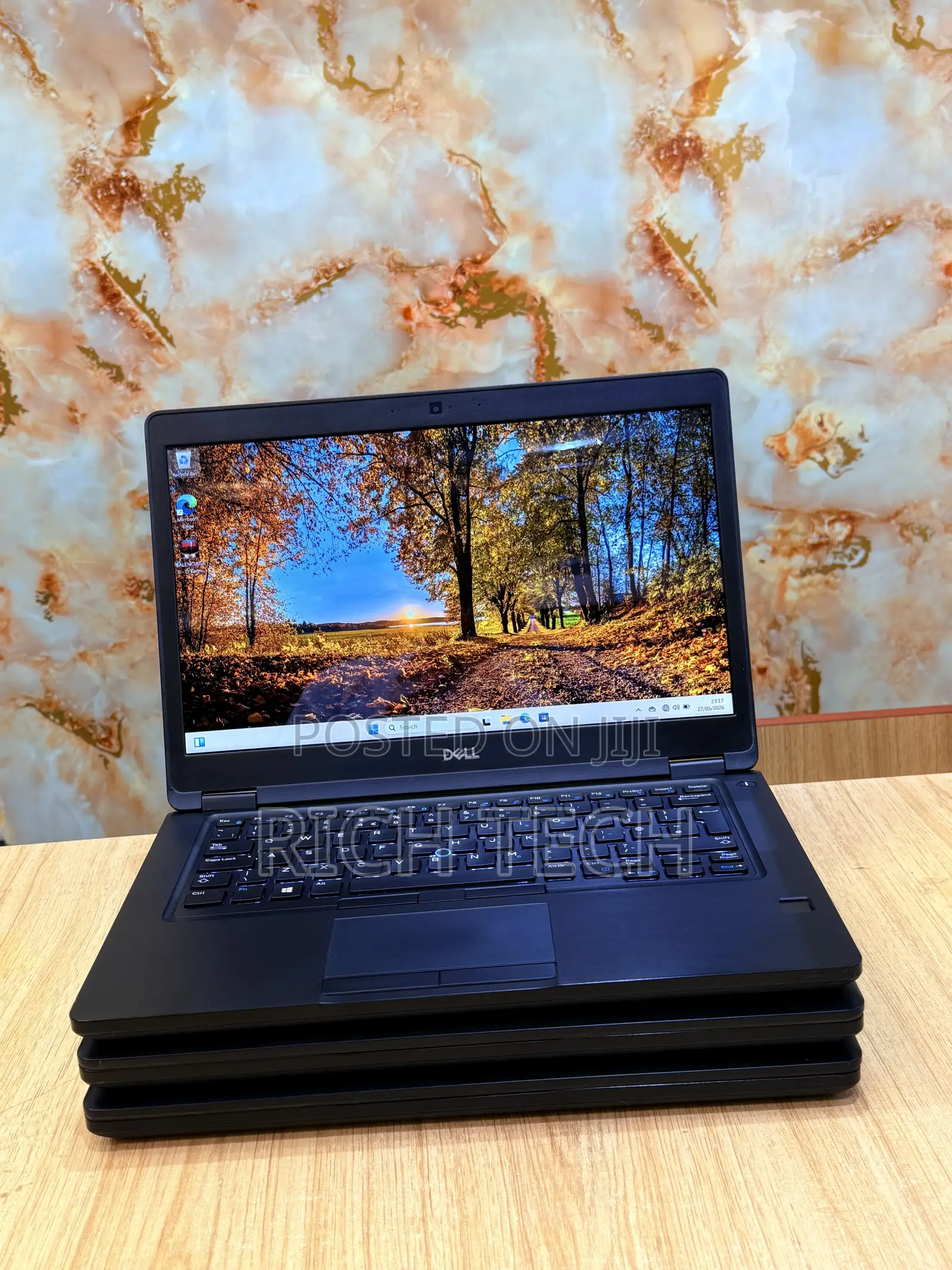 Laptop Dell Latitude 5491 8GB AMD Ryzen 5 SSD 256GB