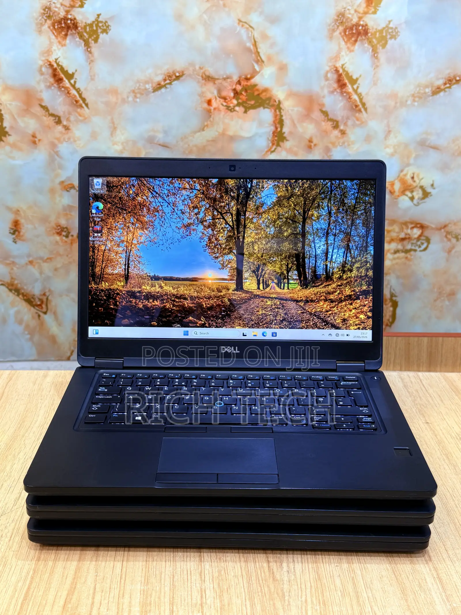 Laptop Dell Latitude 5491 8GB AMD Ryzen 5 SSD 256GB