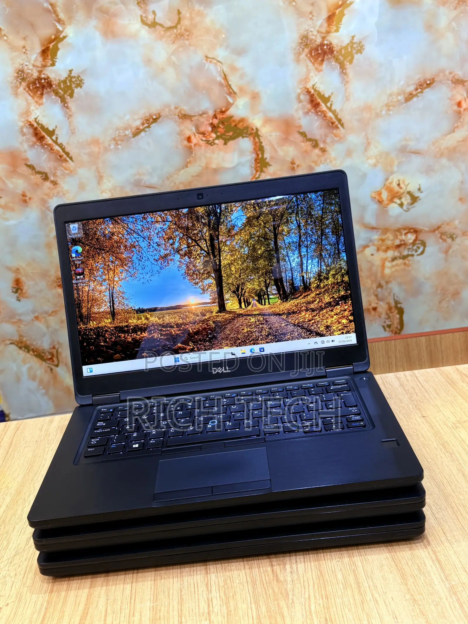 Laptop Dell Latitude 5491 8GB AMD Ryzen 5 SSD 256GB