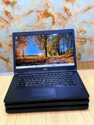 Laptop Dell Latitude 5491 8GB AMD Ryzen 5 SSD 256GB