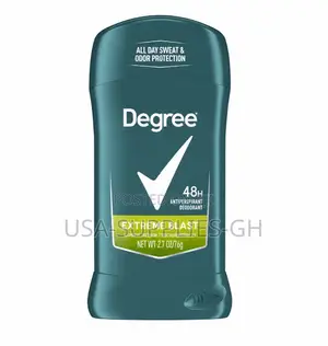 Degree 48-Hour Men's Antiperspirant Deodorant Extreme Blast From Usa
