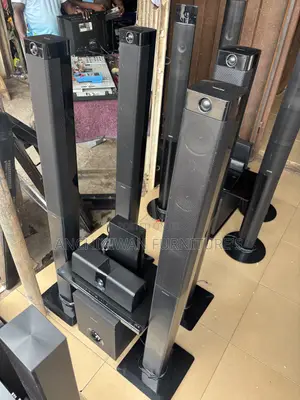 Philips 5.1 Channel Home Theater