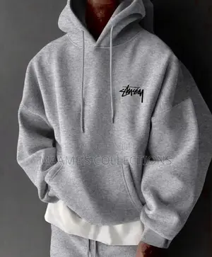 Unisex Casual and Warm Hoodie With a Comfortable Fit.