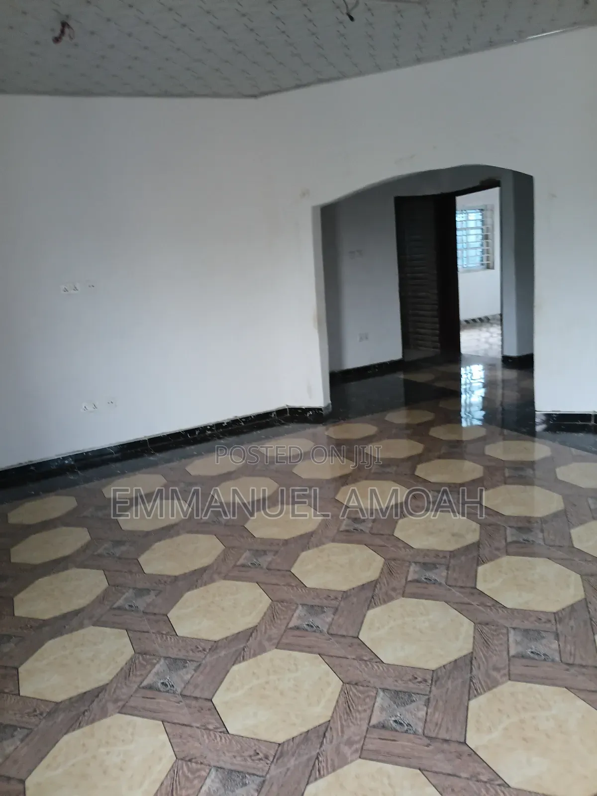 2bdrm Apartment in Adekopa, Amasaman for rent