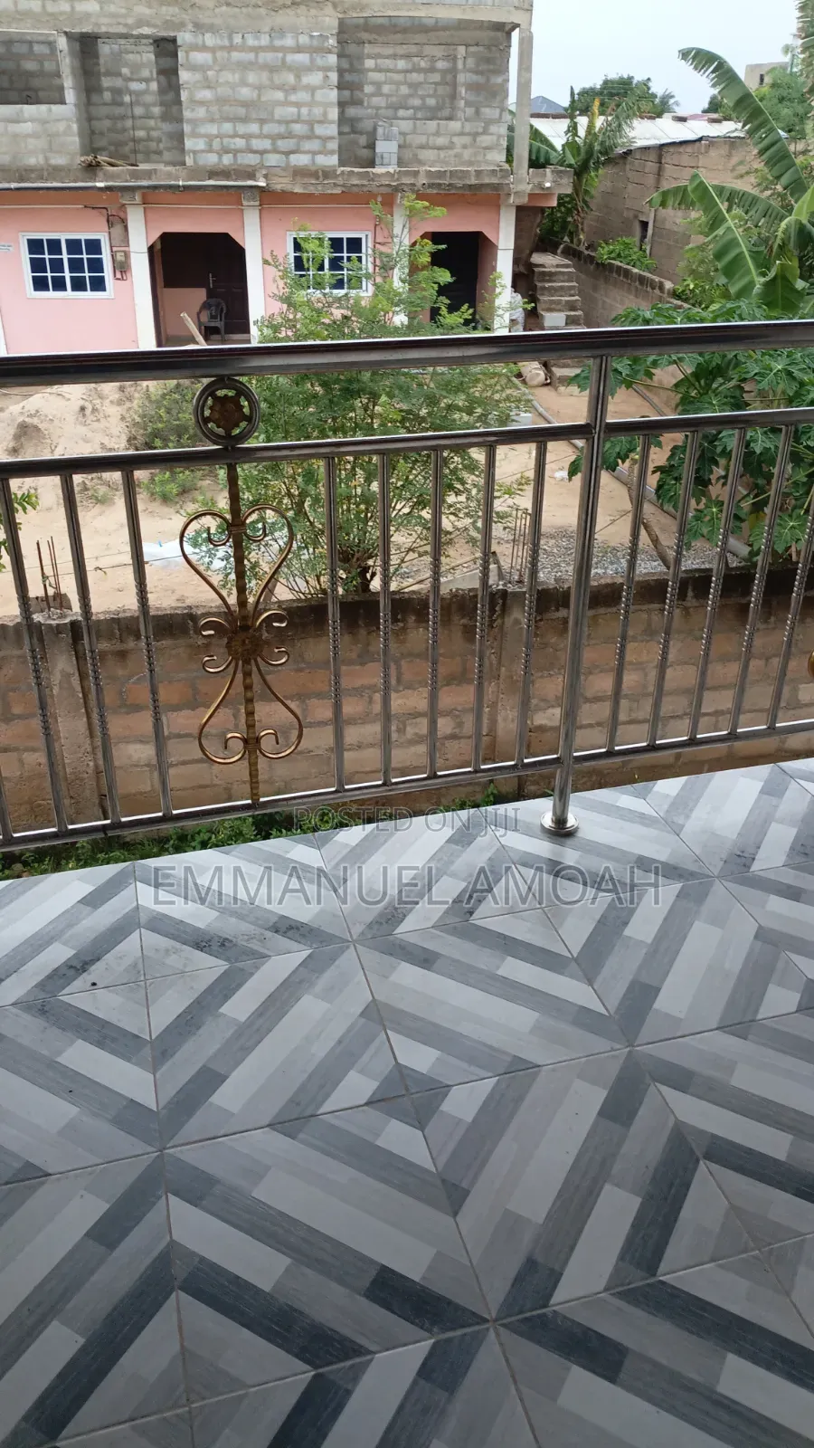 2bdrm Apartment in Adekopa, Amasaman for rent