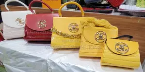 3 in 1 Women’S Structured Top-Handle Handbags