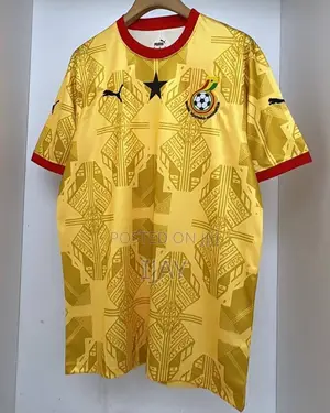 Ghana Jerseys