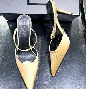 Women’S Designer Slingback Heels