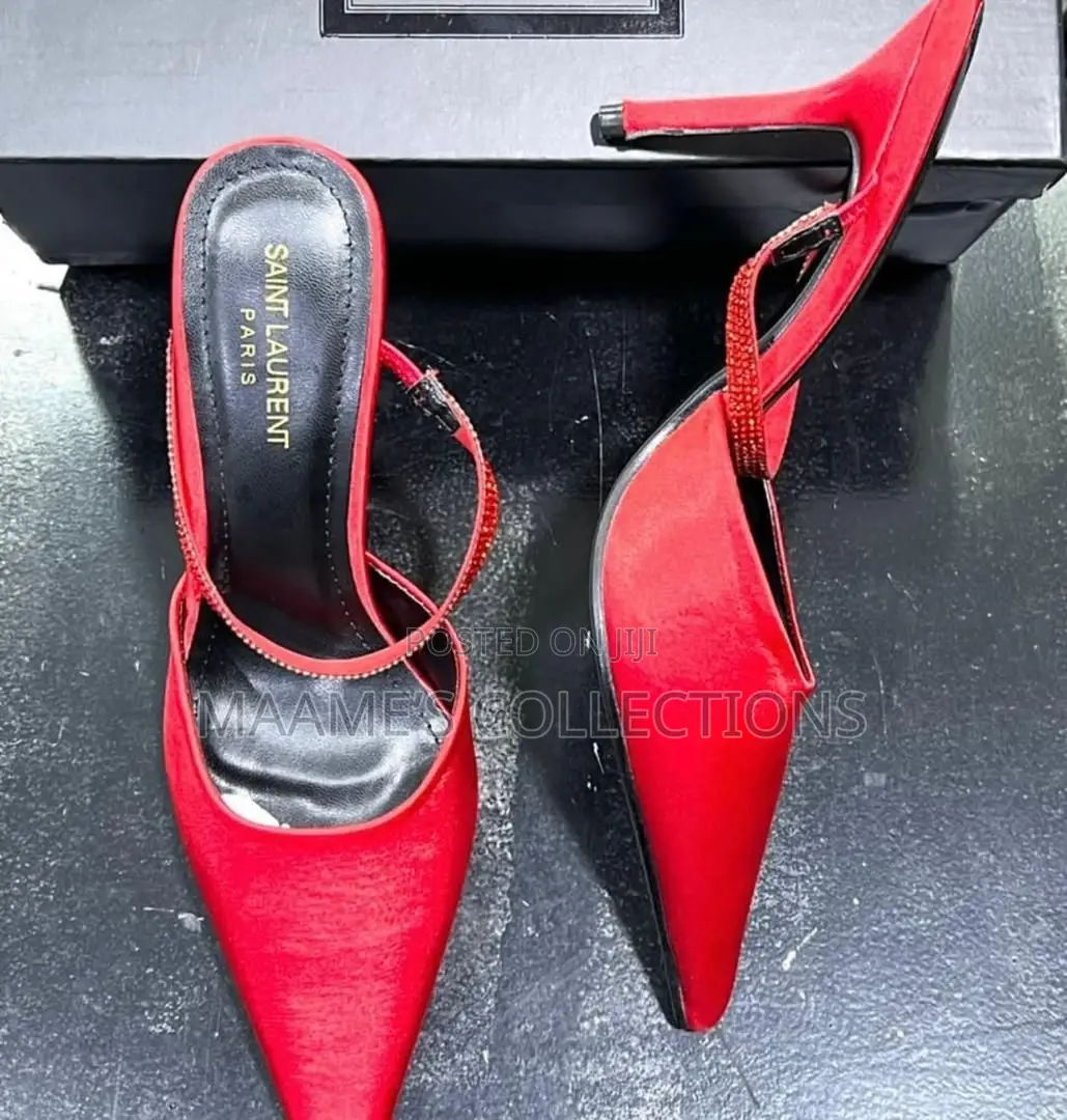 Women’S Designer Slingback Heels