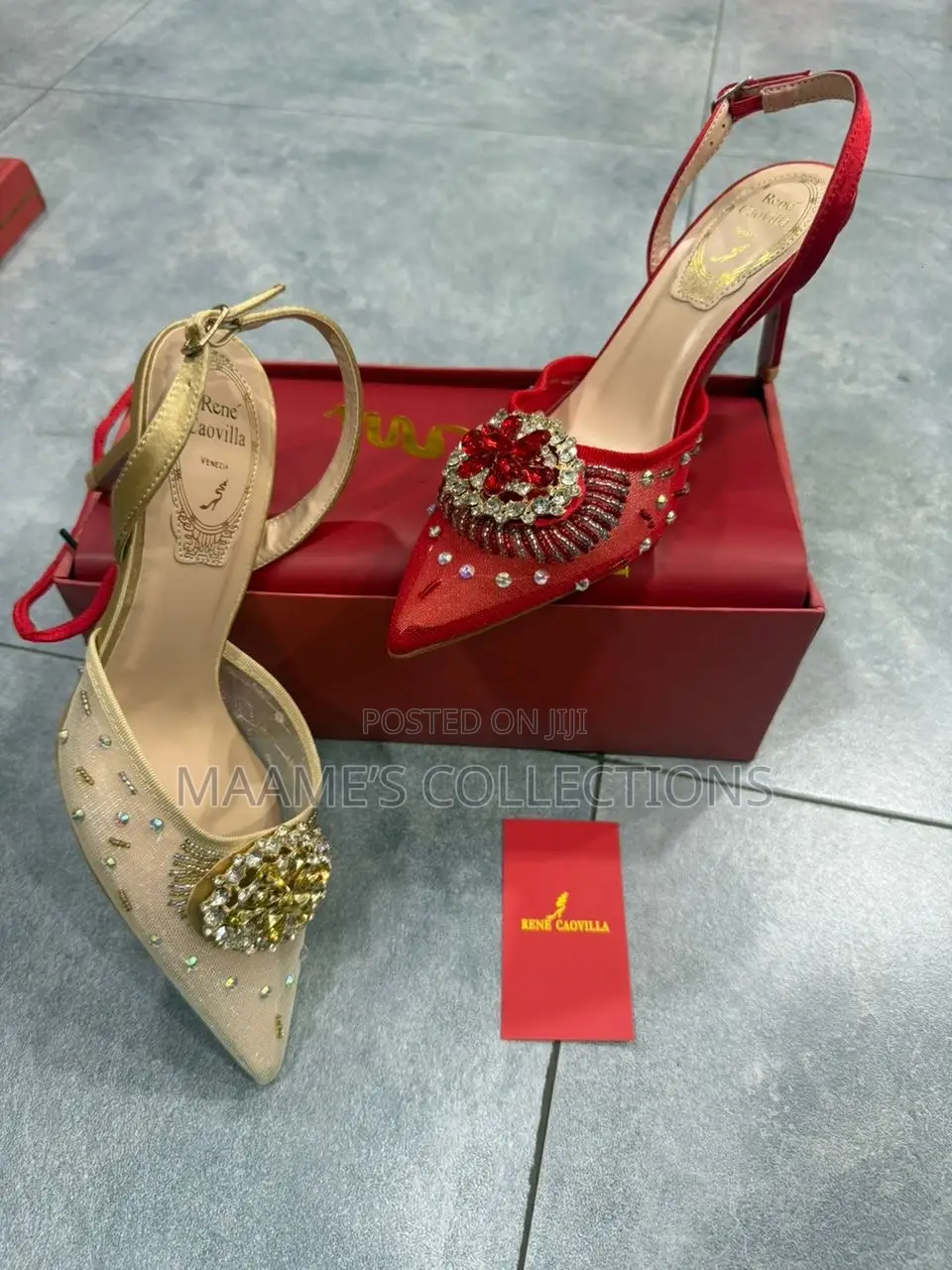 Women’S Designer Slingback Heels