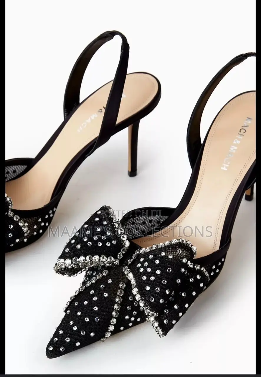 Women’S Designer Slingback Heels