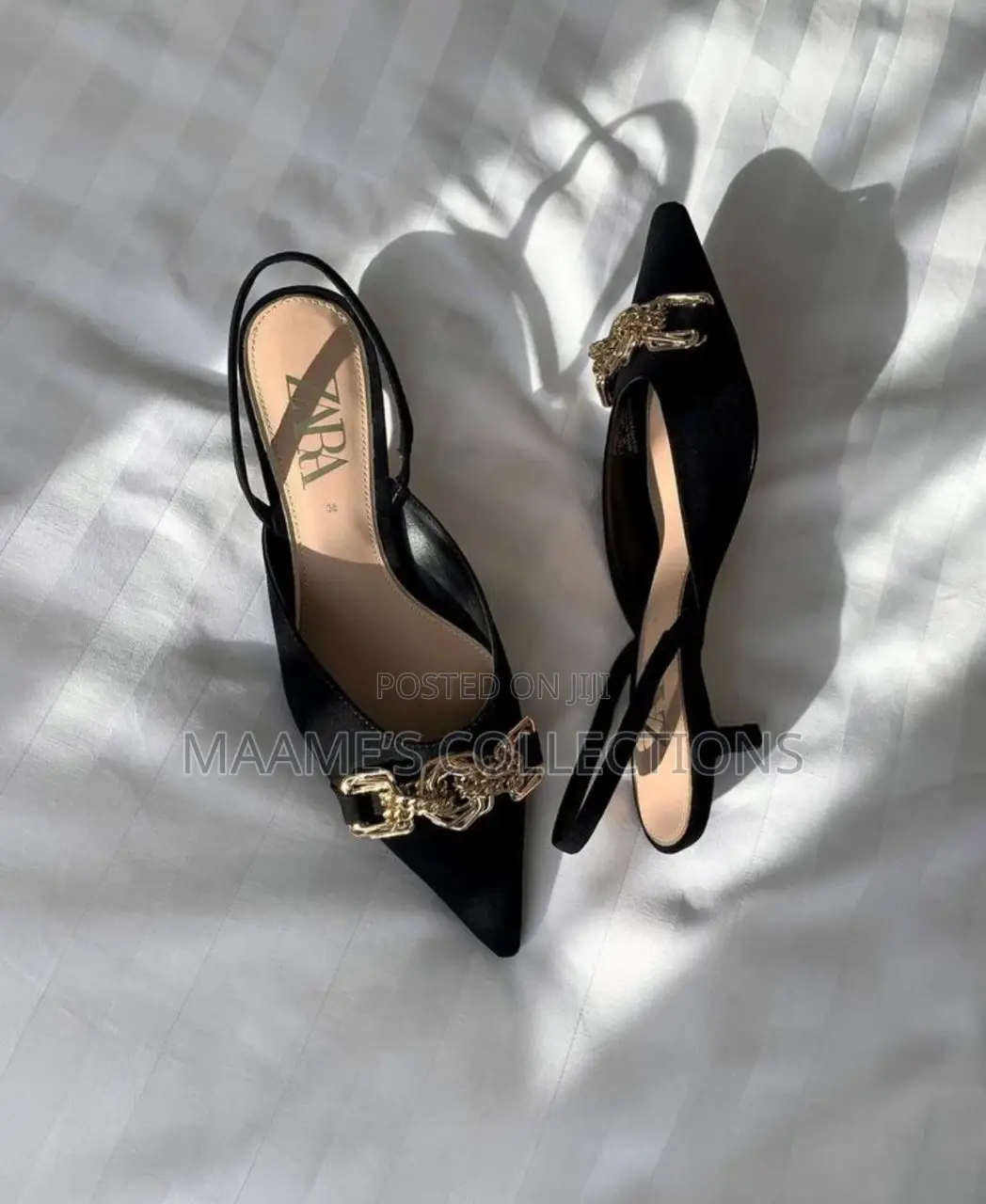 Women’S Designer Slingback Heels