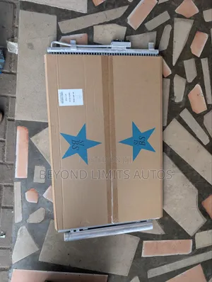 Hyundai Santa Fe 2013 - 2017 Ac Condenser Long