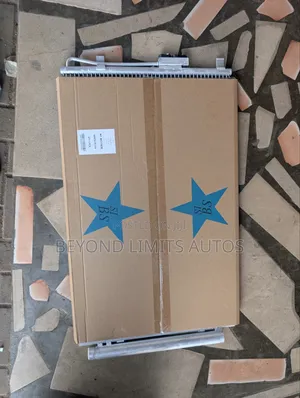 Hyundai Santa Fe 2013 - 2017 Ac Condenser Long