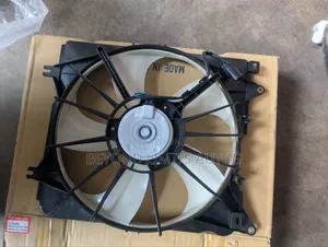 Honda Accord 2018 - 2022 Radiator Fan