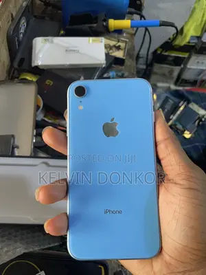 Apple iPhone XR 64 GB Blue