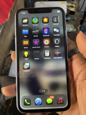 Apple iPhone XR 64 GB Blue