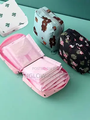 Pad Storage Bag