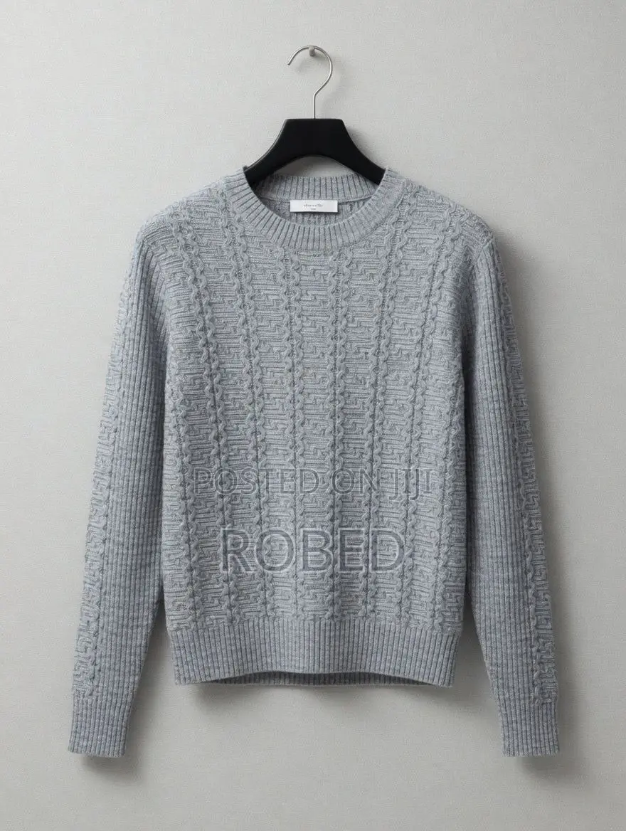 Pullover for the Season