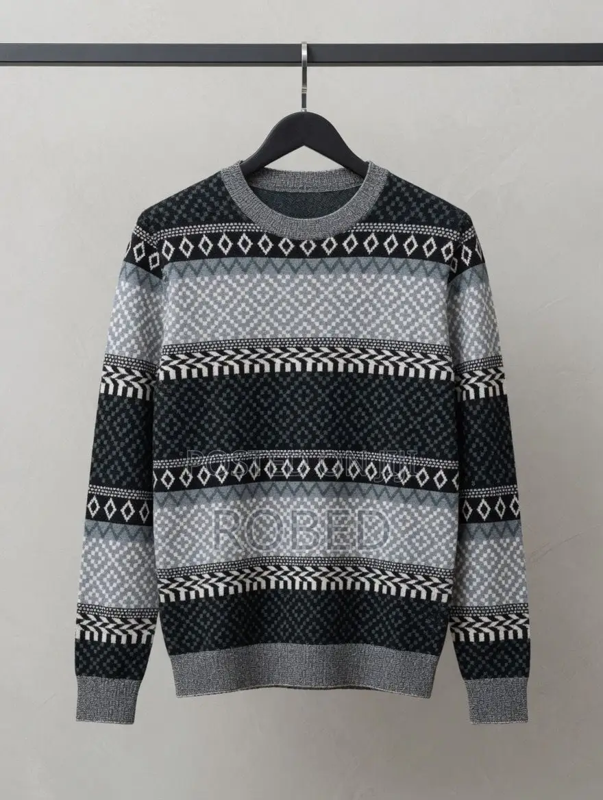 Pullover for the Season
