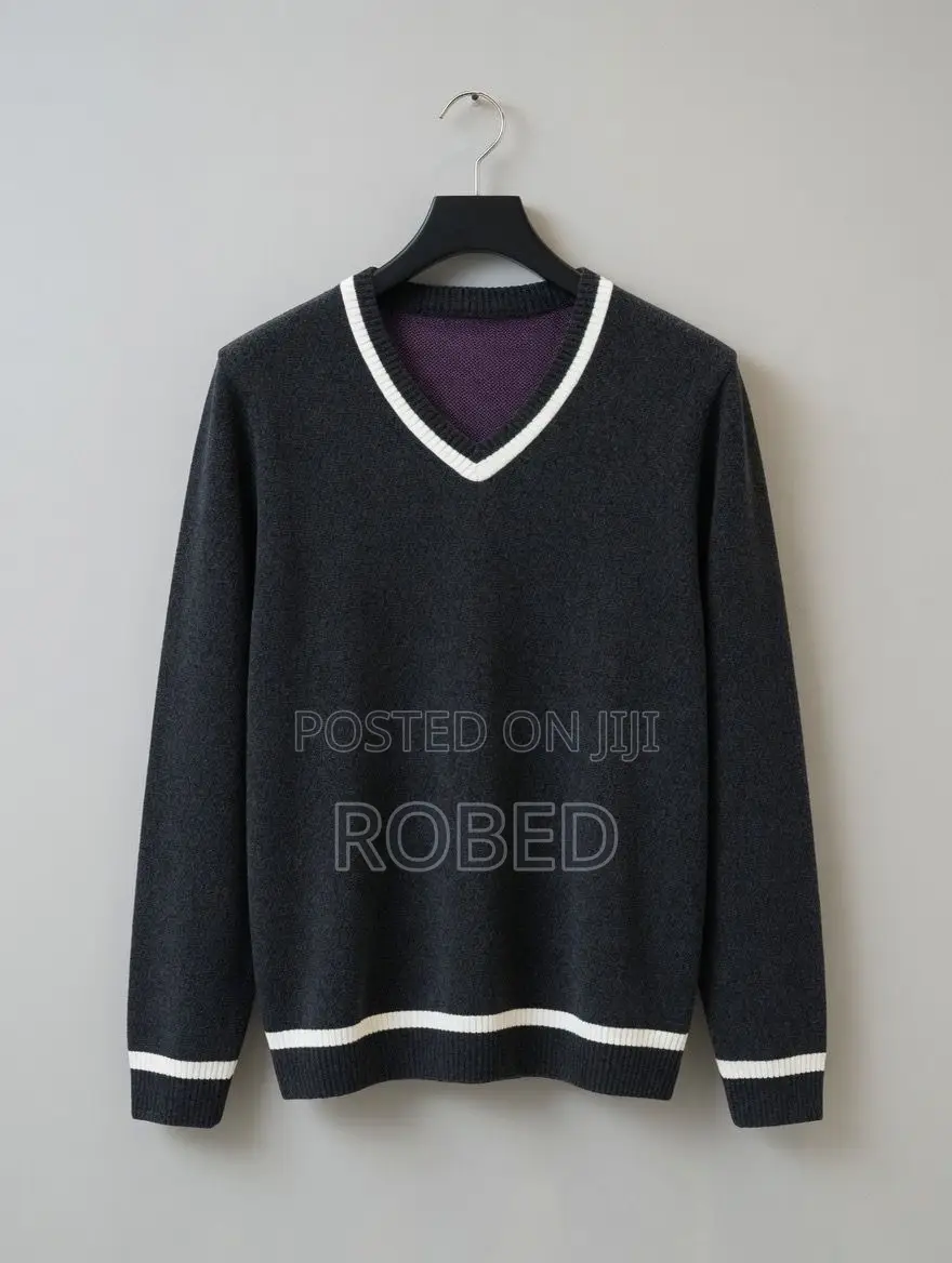 Pullover for the Season