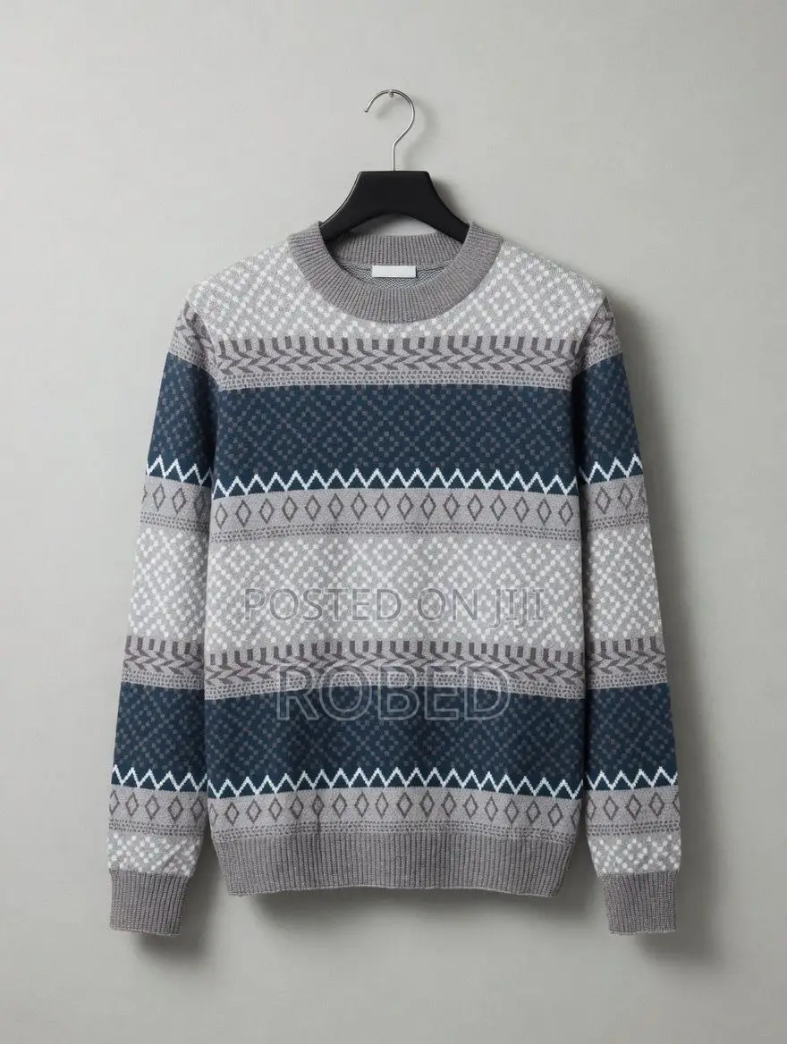 Pullover for the Season