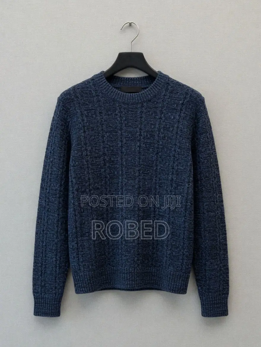 Pullover for the Season