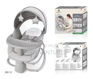 Mastela 4in1 Swing With Tray