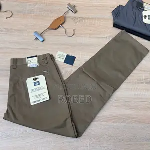 Non Stretch Khaki for Men
