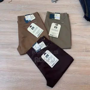 Non Stretch Khaki for Men