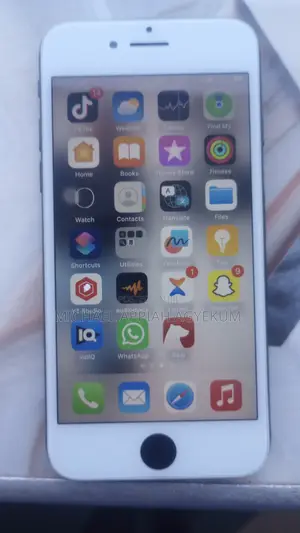 Apple iPhone 8 64 GB Black
