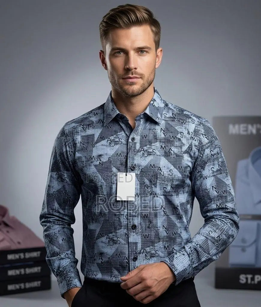 Design Shirt for Men