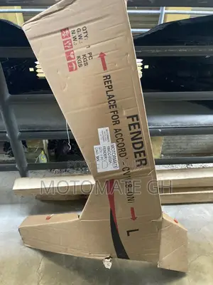 Honda Accord 2018,2019,2020,2021,2022 Fender Pair