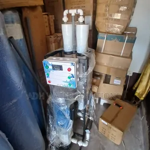 Domestic Reverse Osmosis (1/2 Ton)