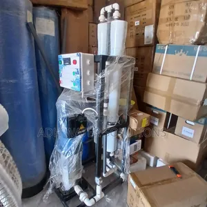 Domestic Reverse Osmosis (1/2 Ton)