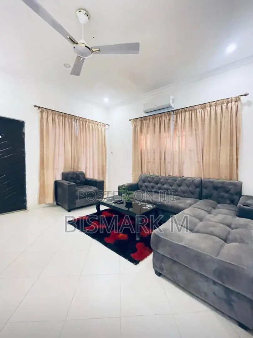 Furnished 4bdrm House in Ashaley Botwe for rent