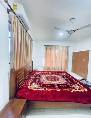 Furnished 4bdrm House in Ashaley Botwe for rent