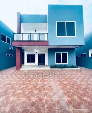 Furnished 4bdrm House in Ashaley Botwe for rent