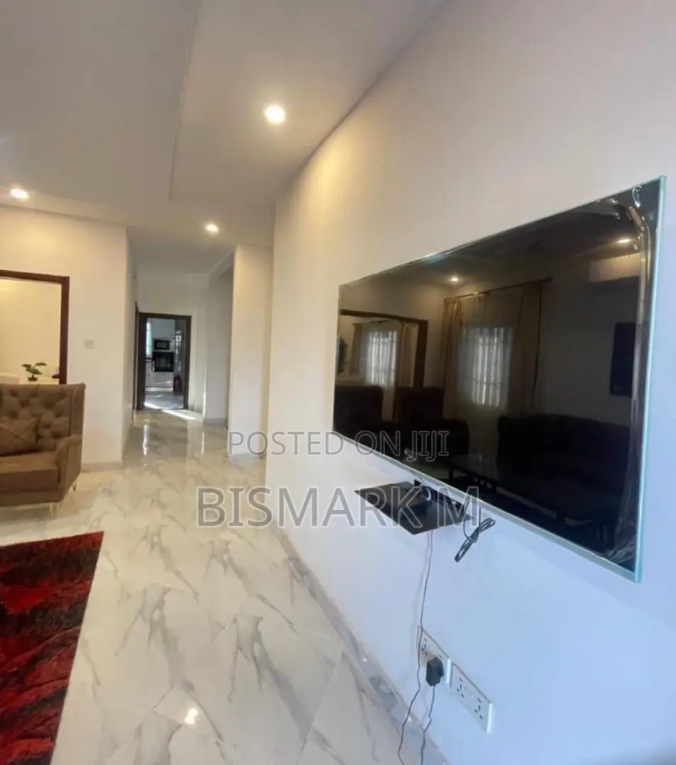 Furnished 4bdrm House in Ashaley Botwe for rent
