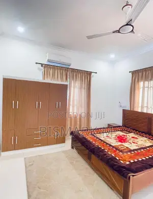 Furnished 4bdrm House in Ashaley Botwe for rent