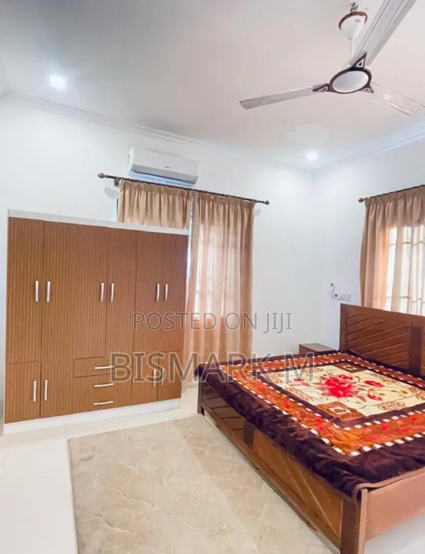 Furnished 4bdrm House in Ashaley Botwe for rent