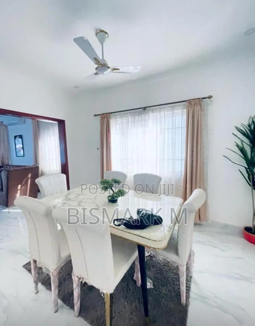 Furnished 4bdrm House in Ashaley Botwe for rent