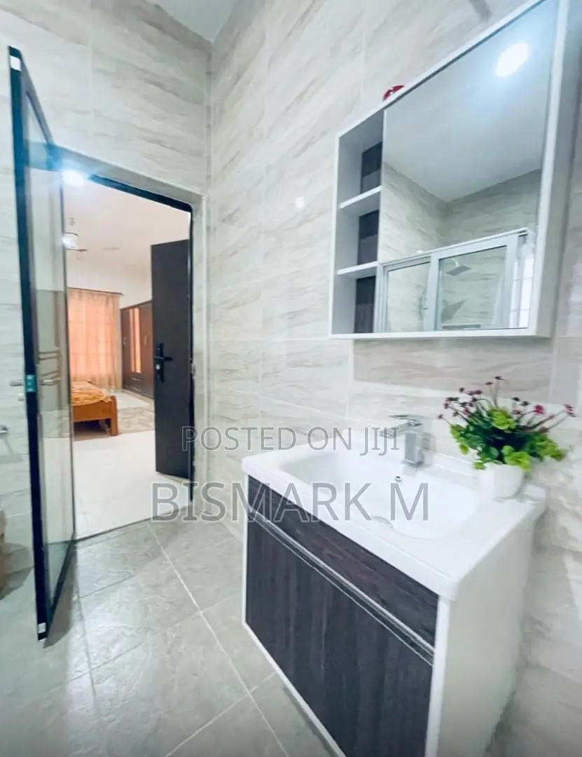 Furnished 4bdrm House in Ashaley Botwe for rent